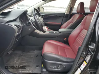 2018 Lexus NX 300 z VIN JTJBARBZ9J2164890, wystawiony jako Copart lot #86058614 z przebiegiem 92 054 mil mil oraz Szkody całkowita. Historia ofert i sprzedaży dostępna na DreamBid. Obrazek 7.