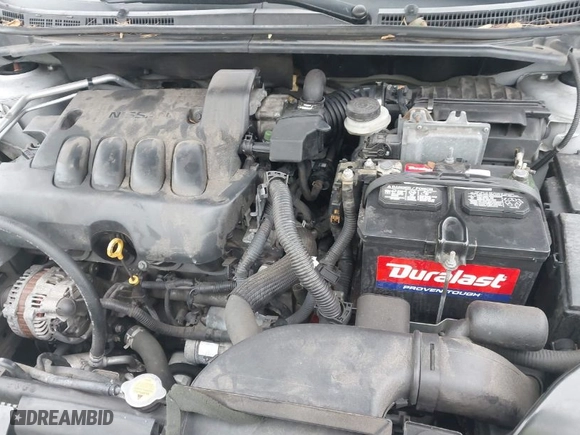 2011 Nissan Sentra 2.0 SR with VIN 3N1AB6AP4BL622316, listed as a IAAI auction lot 41943447 with 160,973 mi miles. Bid and sale history available at carsss.com. Image 10.