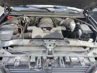 2018 Chevrolet Suburban LT with VIN 1GNSKHKC0JR266132, listed as a Copart auction lot 51337275 with 197,386 mi miles and Salvage Title. Bid and sale history available at DreamBid. Image 12.