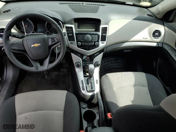 2016 Chevrolet Cruze Limited LS with VIN 1G1PC5SG4G7184978, listed as a Copart auction lot 51709185 with 75,611 mi miles and Clean Title. Bid and sale history available at carsss.com. Image 8.