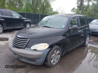 2006 Chrysler PT Cruiser Touring with VIN 3A4FY58B26T363427, listed as a IAAI auction lot 42119752 with 120,646 mi miles. Bid and sale history available at carsss.com. Image 2.