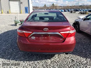 2016 Toyota Camry XLE with VIN 4T1BF1FK7GU575720, listed as a Copart auction lot 50713725 with 79,475 mi miles and Salvage Title. Bid and sale history available at carsss.com. Image 6.