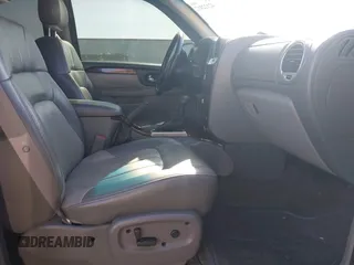 2003 GMC Envoy SLT with VIN 1GKDT13S932373739, listed as a IAAI auction lot 42122017 with 155,963 mi miles. Bid and sale history available at carsss.com. Image 5.