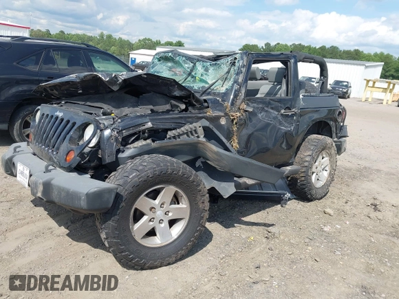2009 Jeep Wrangler Rubicon с VIN 1J4GA64159L706906, выставлен на аукционе IAAI как лот 42463660 с пробегом Не указан миль и . История ставок и продаж доступна на DreamBid. Изображение 17.