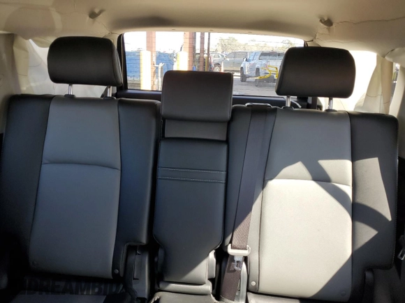 2024 Toyota 4Runner SR5 Premium with VIN JTEFU5JR3R5310146, listed as a Copart auction lot 77875284 with 4,478 mi miles and Non repairable. Bid and sale history available at DreamBid. Image 10.