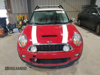 2010 MINI Hardtop S z VIN WMWMF7C53ATZ72544, wystawiony jako Copart lot #64125695 z przebiegiem 70 587 mil mil oraz Czysty tytuł • Clean title. Historia ofert i sprzedaży dostępna na DreamBid. Obrazek 5.