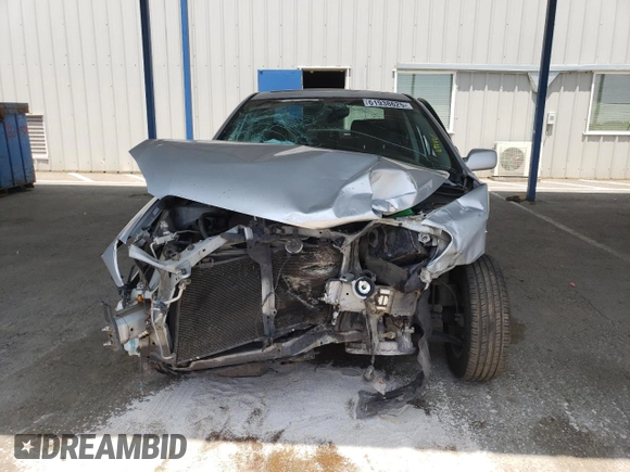 2007 Toyota Corolla CE with VIN 1NXBR32E67Z769044, listed as a Copart auction lot 61938625 with 204,251 mi miles and Salvage title. Bid and sale history available at DreamBid. Image 5.
