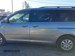 2008 Honda Odyssey EX-L with VIN 5FNRL38638B088497, listed as a IAAI auction lot 41699169 with 129,992 mi miles. Bid and sale history available at carsss.com. Image 14.