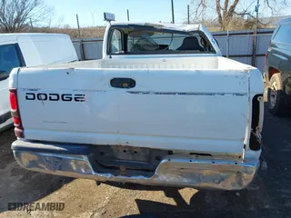 2001 Dodge Ram 1500 Work Special with VIN 1B7HC16X41S330797, listed as a IAAI auction lot 41321237 with 1 mi miles. Bid and sale history available at carsss.com. Image 16.
