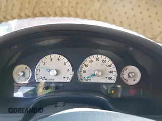 2004 Ford Thunderbird Deluxe with VIN 1FAHP60A64Y105598, listed as a IAAI auction lot 41806334 with 18,583 mi miles and . Bid and sale history available at DreamBid. Image 7.