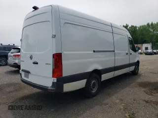 2021 Freightliner Sprinter с VIN W2Y40CHY4MT068916, выставлен на аукционе Copart как лот 58318355 с пробегом 89 822 миль миль и Списание • Salvage title. История ставок и продаж доступна на DreamBid. Изображение 3.