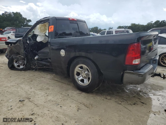 2009 Dodge Ram 1500 ST with VIN 1D3HB16K59J524741, listed as a Copart auction lot 69184454 with 0 mi miles and Non Repairable. Bid and sale history available at carsss.com. Image 2.