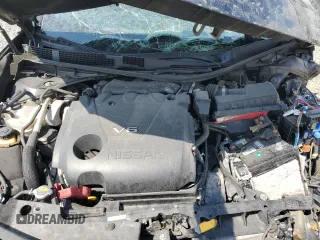 2016 Nissan Maxima S with VIN 1N4AA6AP7GC413032, listed as a Copart auction lot 62528465 with 99,447 mi miles and Salvage title. Bid and sale history available at DreamBid. Image 11.