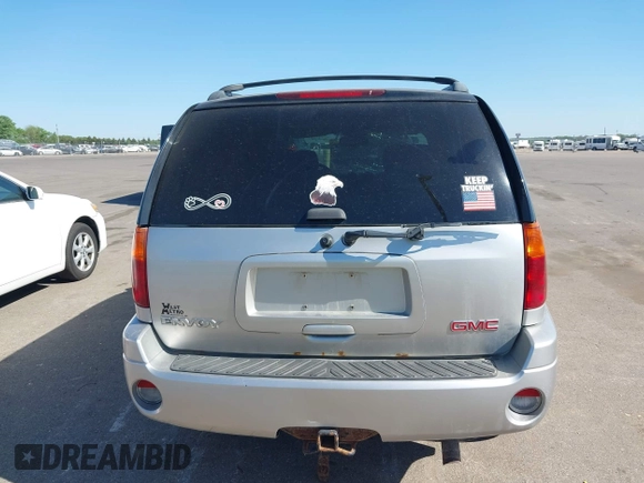 2004 GMC Envoy SLT z VIN 1GKDT13S642449872, wystawiony jako IAAI lot #42236157 z przebiegiem 205 194 mil mil oraz . Historia ofert i sprzedaży dostępna na DreamBid. Obrazek 17.