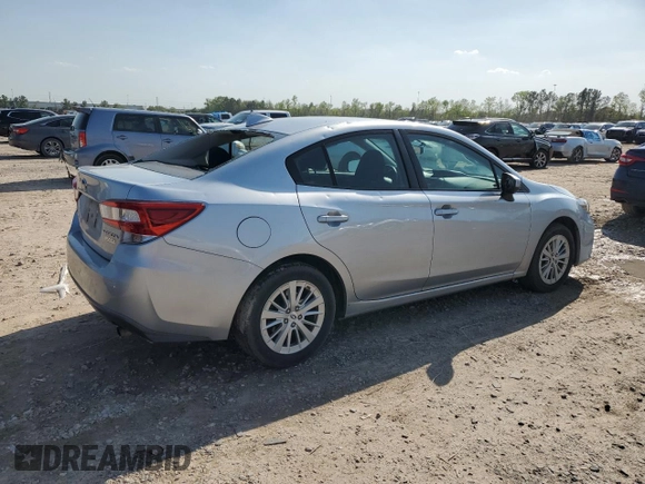2017 Subaru Impreza Premium z VIN 4S3GKAB66H3611998, wystawiony jako Copart lot #50342245 z przebiegiem 122 735 mil mil oraz Czysty tytuł • Clean title. Historia ofert i sprzedaży dostępna na DreamBid. Obrazek 3.