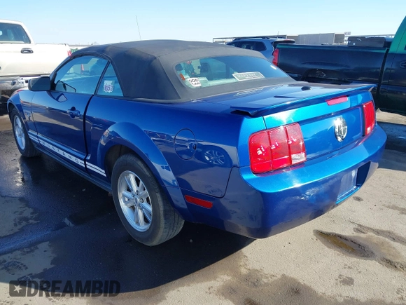 2009 Ford Mustang с VIN 1ZVHT84N295104274, выставлен на аукционе IAAI как лот 41507451 с пробегом 138 877 миль миль и . История ставок и продаж доступна на DreamBid. Изображение 3.