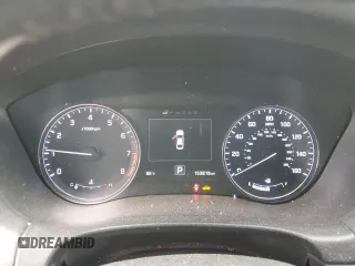 2015 Hyundai Genesis 3.8L with VIN KMHGN4JEXFU071785, listed as a Copart auction lot 71847804 with 153,816 mi miles and Salvage Title. Bid and sale history available at carsss.com. Image 9.
