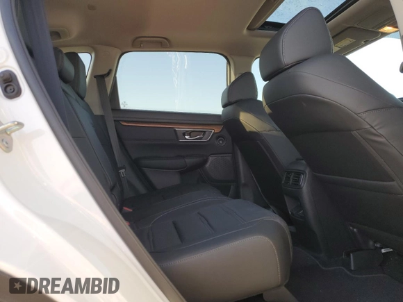 2019 Honda CR-V EX-L with VIN 7FARW1H83KE024999, listed as a Copart auction lot 52218155 with 38,068 mi miles and Salvage Title. Bid and sale history available at carsss.com. Image 11.