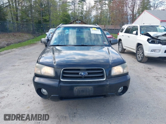 2005 Subaru Forester XS with VIN JF1SG65615G703972, listed as a IAAI auction lot 42209224 with 140,099 mi miles and . Bid and sale history available at DreamBid. Image 13.