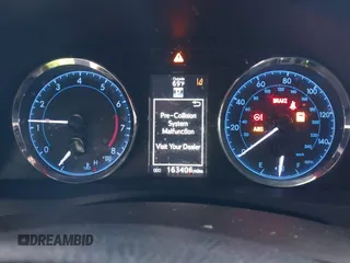 2019 Toyota Corolla L with VIN 2T1BURHE9KC218741, listed as a IAAI auction lot 41857958 with 163,406 mi miles and . Bid and sale history available at DreamBid. Image 7.