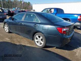 2012 Toyota Camry L with VIN 4T1BF1FK3CU052379, listed as a IAAI auction lot 41983166 with 169,550 mi miles and . Bid and sale history available at carsss.com. Image 3.