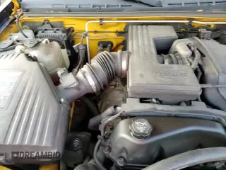 2005 Chevrolet Colorado LS Z85 z VIN 1GCCS196458105038, wystawiony jako Copart lot #84864504 z przebiegiem 300 979 mil mil oraz Szkoda całkowita • Salvage title. Historia ofert i sprzedaży dostępna na DreamBid. Obrazek 13.