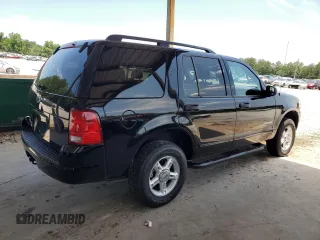 2004 Ford Explorer XLT with VIN 1FMZU63K54UB01217, listed as a Copart auction lot 58248845 with 120,122 mi miles and Salvage title. Bid and sale history available at DreamBid. Image 3.