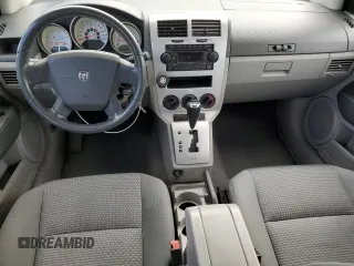2007 Dodge Caliber R/T z VIN 1B3HE78K77D432723, wystawiony jako Copart lot #59114545 z przebiegiem 144 508 mil mil oraz Czysty tytuł • Clean title. Historia ofert i sprzedaży dostępna na DreamBid. Obrazek 8.