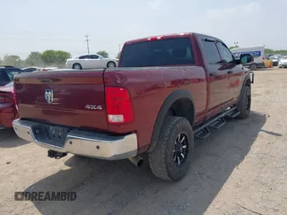 2016 Ram 2500 Tradesman with VIN 3C6UR5CL9GG286776, listed as a IAAI auction lot 41919867 with 128,630 mi miles and . Bid and sale history available at DreamBid. Image 4.