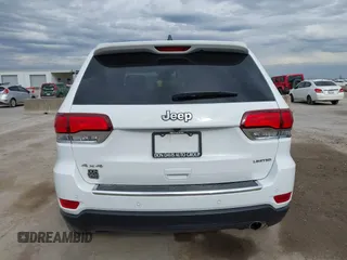 2022 Jeep Grand Cherokee WK Limited with VIN 1C4RJFBG3NC120320, listed as a IAAI auction lot 41342476 with 48,192 mi miles. Bid and sale history available at carsss.com. Image 16.