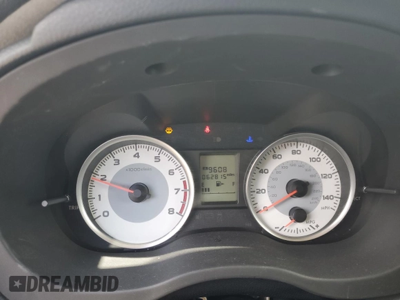 2014 Subaru Impreza Special Sports Premium с VIN JF1GPAL68E9281327, выставлен на аукционе Copart как лот 52593135 с пробегом 62 815 миль миль и Списание • Salvage title. История ставок и продаж доступна на DreamBid. Изображение 9.
