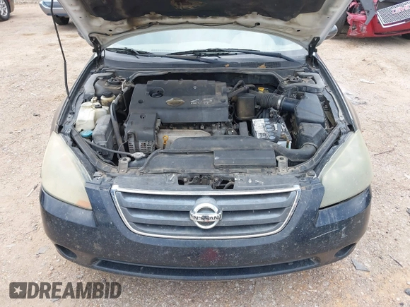 2006 Nissan Altima S with VIN 1N4AL11D56C159807, listed as a IAAI auction lot 42159319 with 293,144 mi miles and . Bid and sale history available at DreamBid. Image 10.