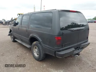 2000 Ford Excursion Limited с VIN 1FMNU43SXYEC17970, выставлен на аукционе IAAI как лот 42519209 с пробегом 244 739 миль миль и . История ставок и продаж доступна на DreamBid. Изображение 3.