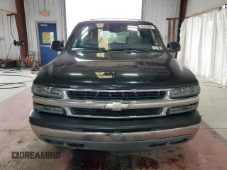 2001 Chevrolet Suburban LT with VIN 3GNFK16T21G242868, listed as a Copart auction lot 73703894 with 359,694 mi miles and Salvage Title. Bid and sale history available at carsss.com. Image 5.