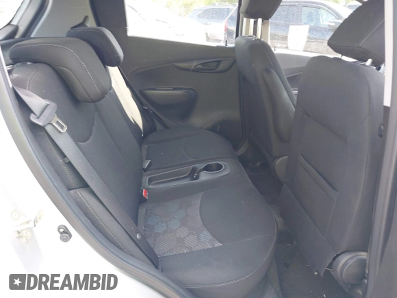 2016 Chevrolet Spark LT with VIN KL8CD6SA0GC612727, listed as a IAAI auction lot 42172668 with 50,043 mi miles and . Bid and sale history available at DreamBid. Image 8.