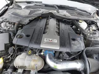 2019 Ford Mustang GT with VIN 1FA6P8CF0K5124320, listed as a IAAI auction lot 42314129 with 102,589 mi miles and . Bid and sale history available at DreamBid. Image 10.