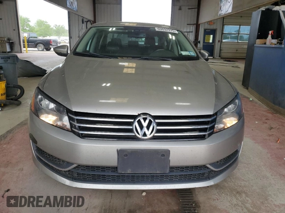 2012 Volkswagen Passat SE z VIN 1VWBP7A36CC002082, wystawiony jako Copart lot #60692375 z przebiegiem 154 980 mil mil oraz Szkoda całkowita • Salvage title. Historia ofert i sprzedaży dostępna na DreamBid. Obrazek 5.