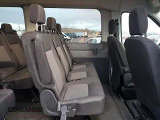 2021 Ford Transit Passenger XL с VIN 1FBAX2CG1MKA32409, выставлен на аукционе Copart как лот 48571145 с пробегом 30 993 миль миль и Списание • Salvage title. История ставок и продаж доступна на DreamBid. Изображение 11.