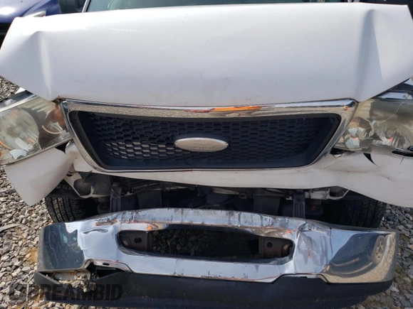 2008 Ford F-150 XL z VIN 1FTRW12W08FA56834, wystawiony jako Copart lot #57659075 z przebiegiem 340 475 mil mil oraz Szkoda całkowita • Salvage title. Historia ofert i sprzedaży dostępna na DreamBid. Obrazek 11.