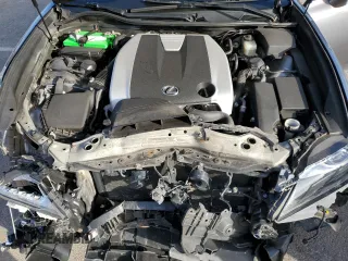 2015 Lexus GS 350 with VIN JTHCE1BL0FA002148, listed as a Copart auction lot 85296434 with 77,239 mi miles and Salvage Title. Bid and sale history available at DreamBid. Image 13.