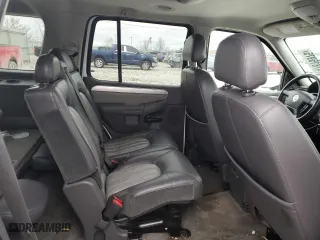 2003 Mercury Mountaineer Convenience with VIN 4M2ZU86KX3ZJ07196, listed as a Copart auction lot 47815975 with 113,899 mi miles and Clean Title. Bid and sale history available at carsss.com. Image 11.