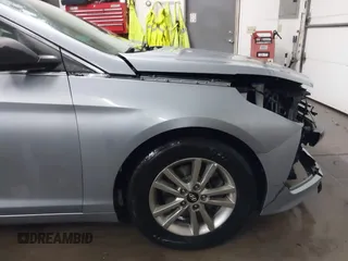 2017 Hyundai Sonata 2.4L with VIN 5NPE24AF8HH476411, listed as a IAAI auction lot 41421224 with 115,113 mi miles and . Bid and sale history available at DreamBid. Image 18.