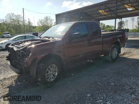 2016 Nissan Frontier SV z VIN 1N6AD0CW9GN719234, wystawiony jako Copart lot #52172465 z przebiegiem 31 086 mil mil oraz Szkoda całkowita • Salvage title. Historia ofert i sprzedaży dostępna na DreamBid. Obrazek 1.