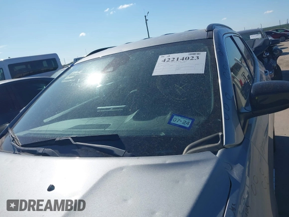 2022 Jeep Compass Latitude with VIN 3C4NJCBB8NT174914, listed as a IAAI auction lot 42214023 with 66,148 mi miles and . Bid and sale history available at DreamBid. Image 6.