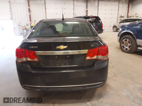 2013 Chevrolet Cruze 1LT with VIN 1G1PC5SB3D7234883, listed as a IAAI auction lot 41932559 with 230,343 mi miles and . Bid and sale history available at DreamBid. Image 16.