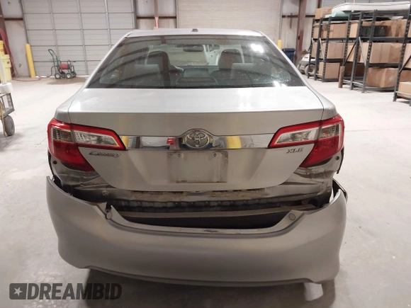 2012 Toyota Camry L with VIN 4T1BF1FKXCU126994, listed as a IAAI auction lot 41846958 with 71,575 mi miles. Bid and sale history available at carsss.com. Image 16.