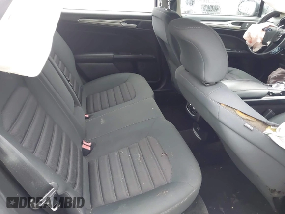 2018 Ford Fusion SE with VIN 3FA6P0HD9JR195794, listed as a IAAI auction lot 41915478 with 66,179 mi miles. Bid and sale history available at carsss.com. Image 8.
