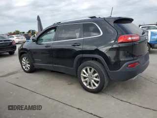 2016 Jeep Cherokee Limited with VIN 1C4PJLDS0GW217158, listed as a Copart auction lot 53044934 with 123,077 mi miles and Salvage Title. Bid and sale history available at carsss.com. Image 2.