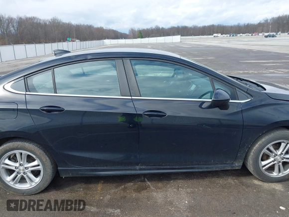 2017 Chevrolet Cruze LT with VIN 1G1BE5SM6H7199168, listed as a IAAI auction lot 41890885 with 105,127 mi miles and . Bid and sale history available at DreamBid. Image 14.