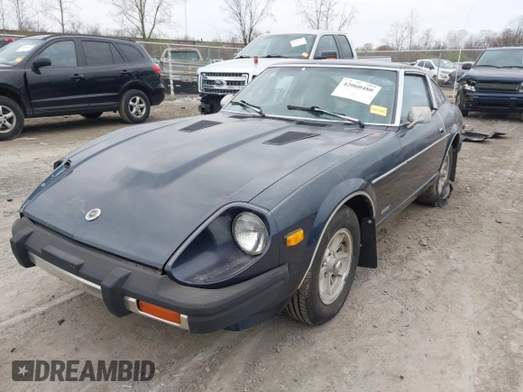 1980 Datsun 280ZX z VIN XXXXXXHS130228280, wystawiony jako IAAI lot #42060480 z przebiegiem 209 728 mil mil oraz . Historia ofert i sprzedaży dostępna na DreamBid. Obrazek 17.